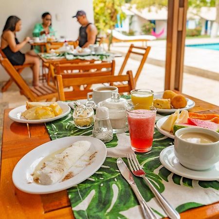 Pousada Chale Heloisa Jijoca de Jericoacoara Zewnętrze zdjęcie