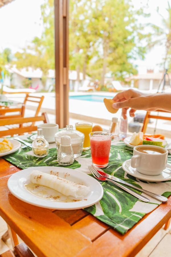Pousada Chale Heloisa Jijoca de Jericoacoara Zewnętrze zdjęcie