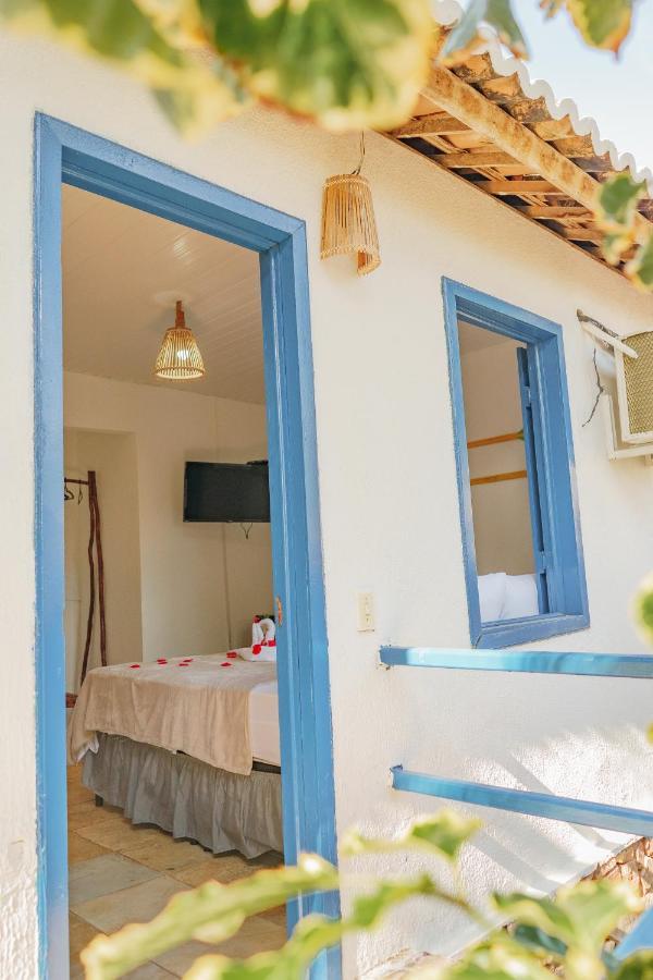 Pousada Chale Heloisa Jijoca de Jericoacoara Zewnętrze zdjęcie