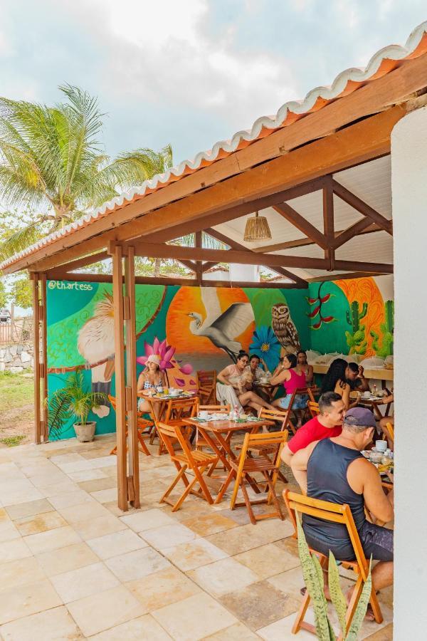 Pousada Chale Heloisa Jijoca de Jericoacoara Zewnętrze zdjęcie