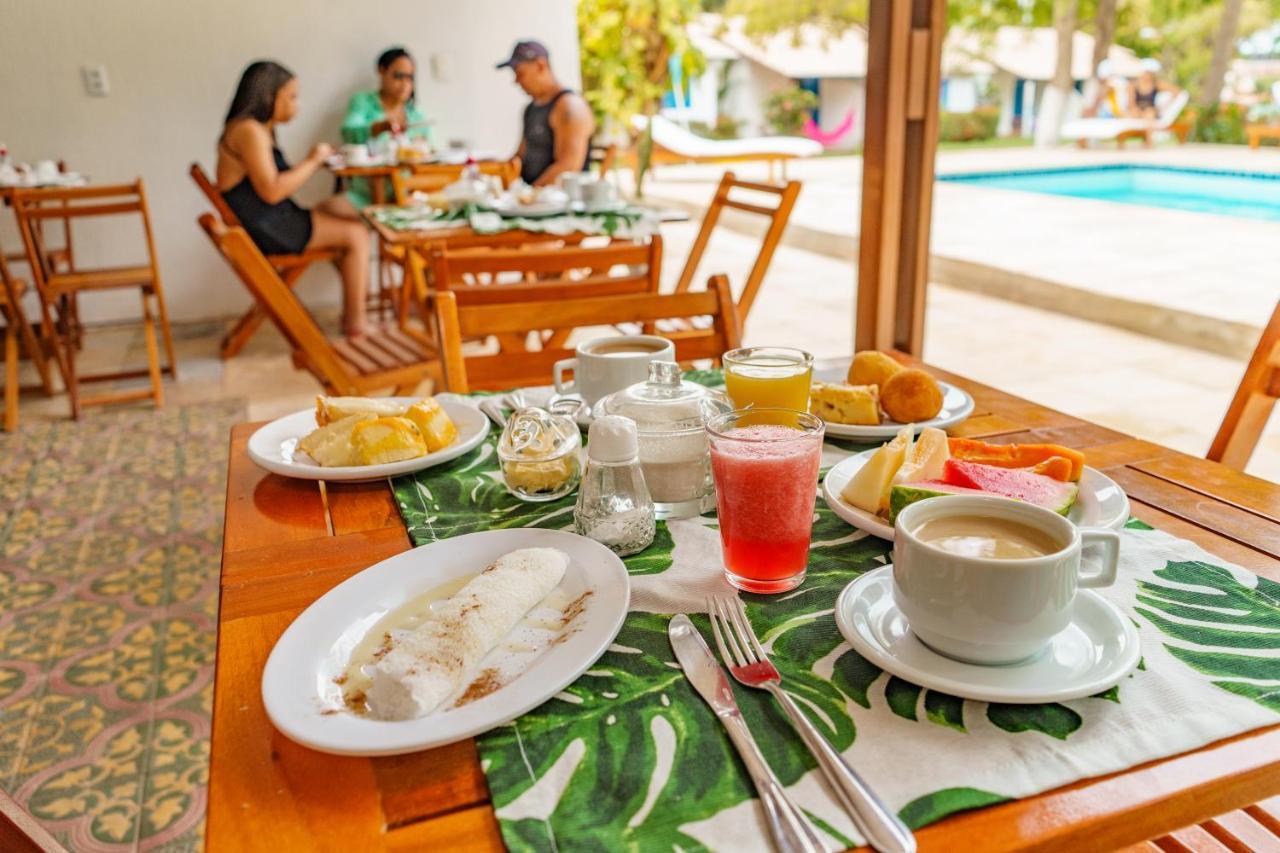Pousada Chale Heloisa Jijoca de Jericoacoara Zewnętrze zdjęcie