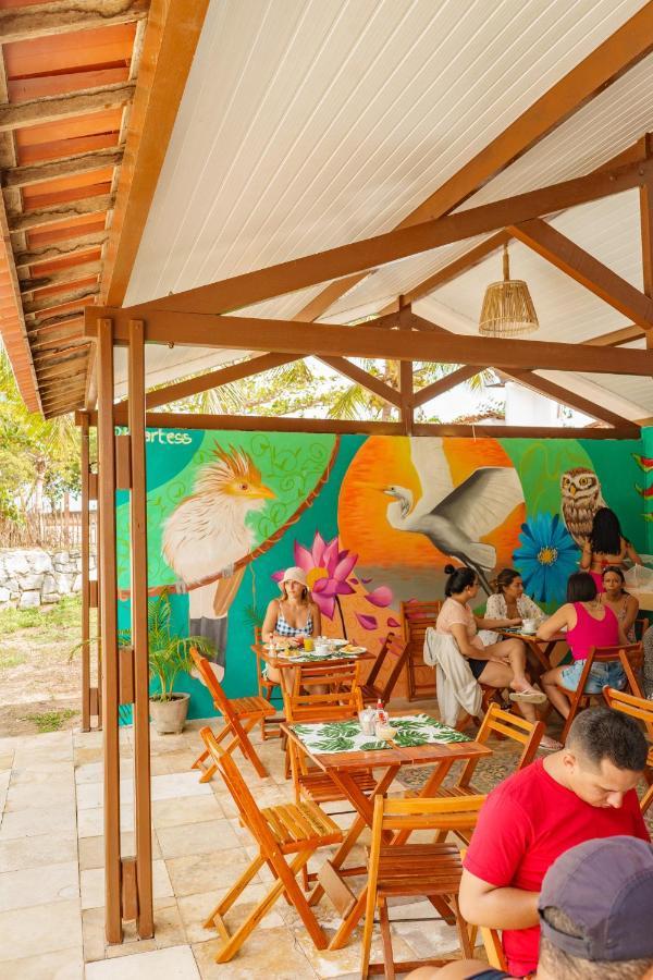 Pousada Chale Heloisa Jijoca de Jericoacoara Zewnętrze zdjęcie