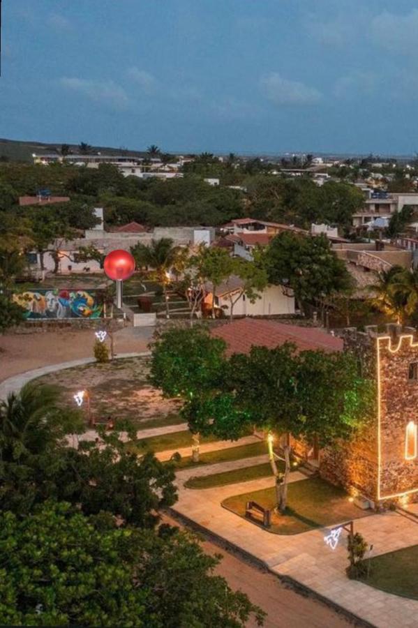 Pousada Chale Heloisa Jijoca de Jericoacoara Zewnętrze zdjęcie