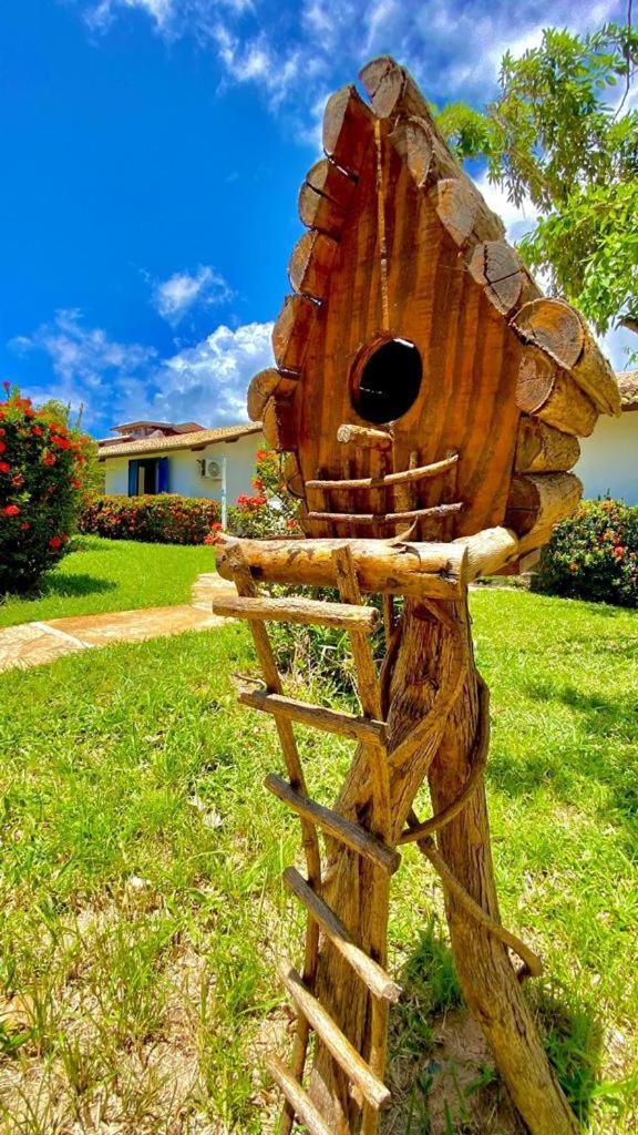Pousada Chale Heloisa Jijoca de Jericoacoara Zewnętrze zdjęcie