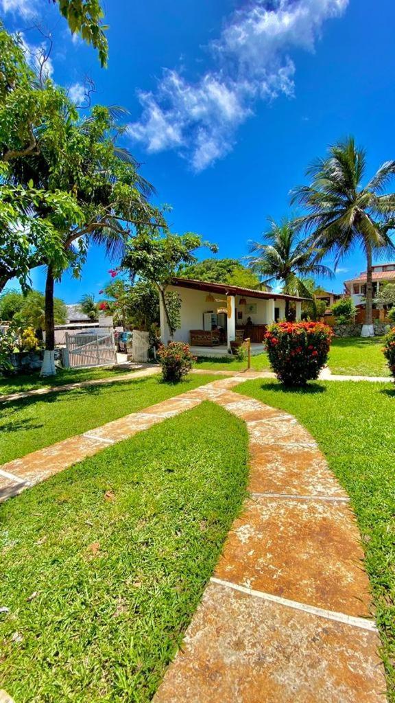 Pousada Chale Heloisa Jijoca de Jericoacoara Zewnętrze zdjęcie